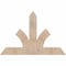 Ekena Millwork Richland Smooth Timber Gable Bracket, Douglas Fir, 48"W x 32"H x 1 1/2"D x 5 1/2"F, 16/12 Pitch GBW048X32X0206RIC00SDF - alternate 1